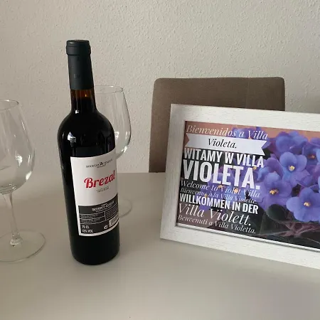 Violeta Holiday home