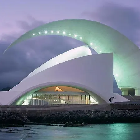 Violeta Сasa de vacaciones La Laguna (Tenerife)